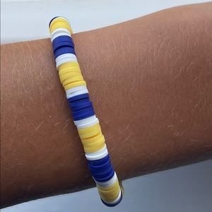 CUSTOM BACK TO SCHOOL BRACELET